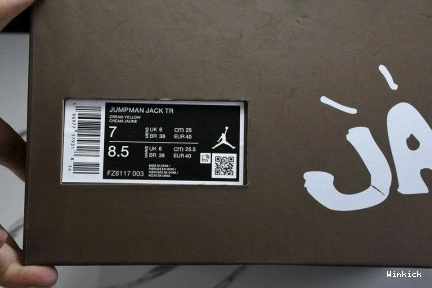 FZ8117 Scott Travis Jordan x Check 003 The Cut 1121